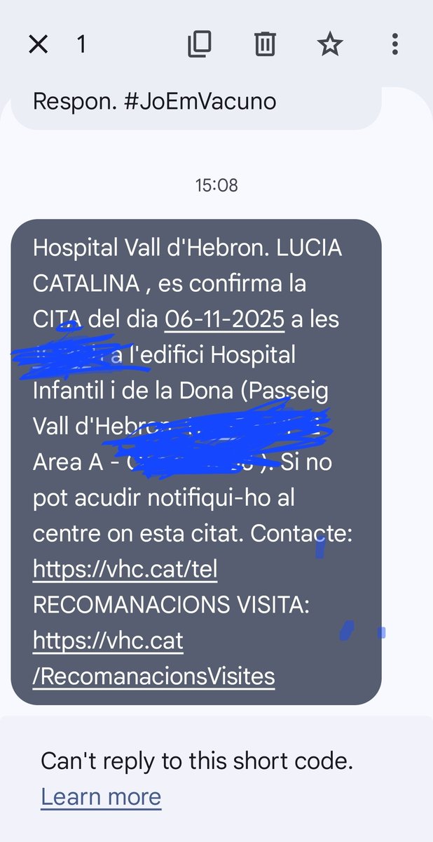 BcnFox's tweet image. Μόλις πήραμε μήνυμα από το νοσοκομείο για την μικρή νά πάμε μέσα. Βγήκαν οι τοξικολογικές αναλύσεις και Έχουμε πρόβλημα. Αν βρήκανε τί συμβαίνει θά είναι καλό. Αύριο πρωί θά πάρω την υπηρεσία ασθενοφόρου για νά μας πάνε. Συνεχίζουμε... Ότι χρειαστεί. #FailureisNotAnOption ✊⚕️⚕️