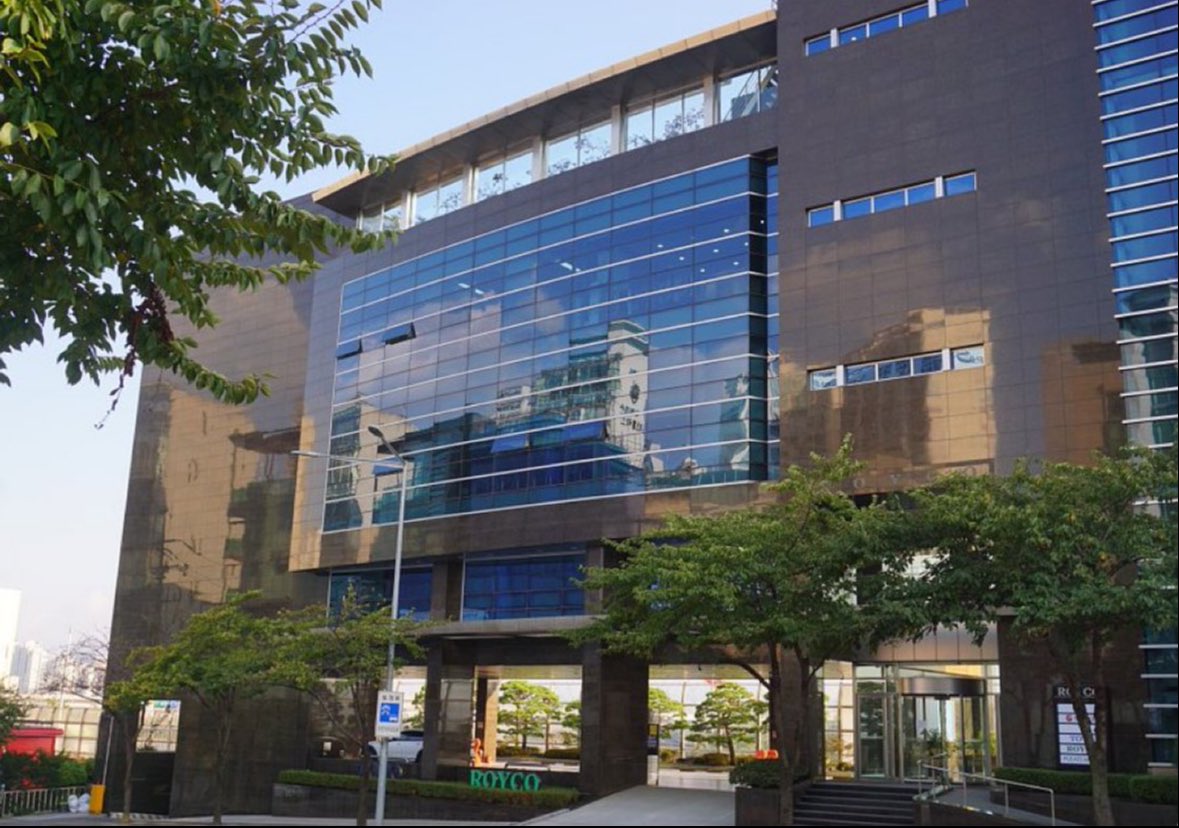 wookalld1's tweet photo. Wakeone new building https://t.co/S15U3Sy0Wt