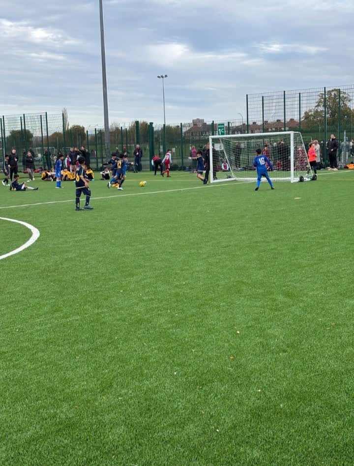 Year 5&amp;6 Football - After fishing top of our group without conceding, we moved onto the round of 16. Facing a strong Cannon Lane side. The game finished 0-0 and unfortunately after penalties, we are out of the tournament. Outstanding effort and resilience on display throughou...!