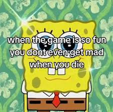 kaizoslop's tweet photo. how it feels playing the fortnite simpsons season: https://t.co/m1nh4gQkdq