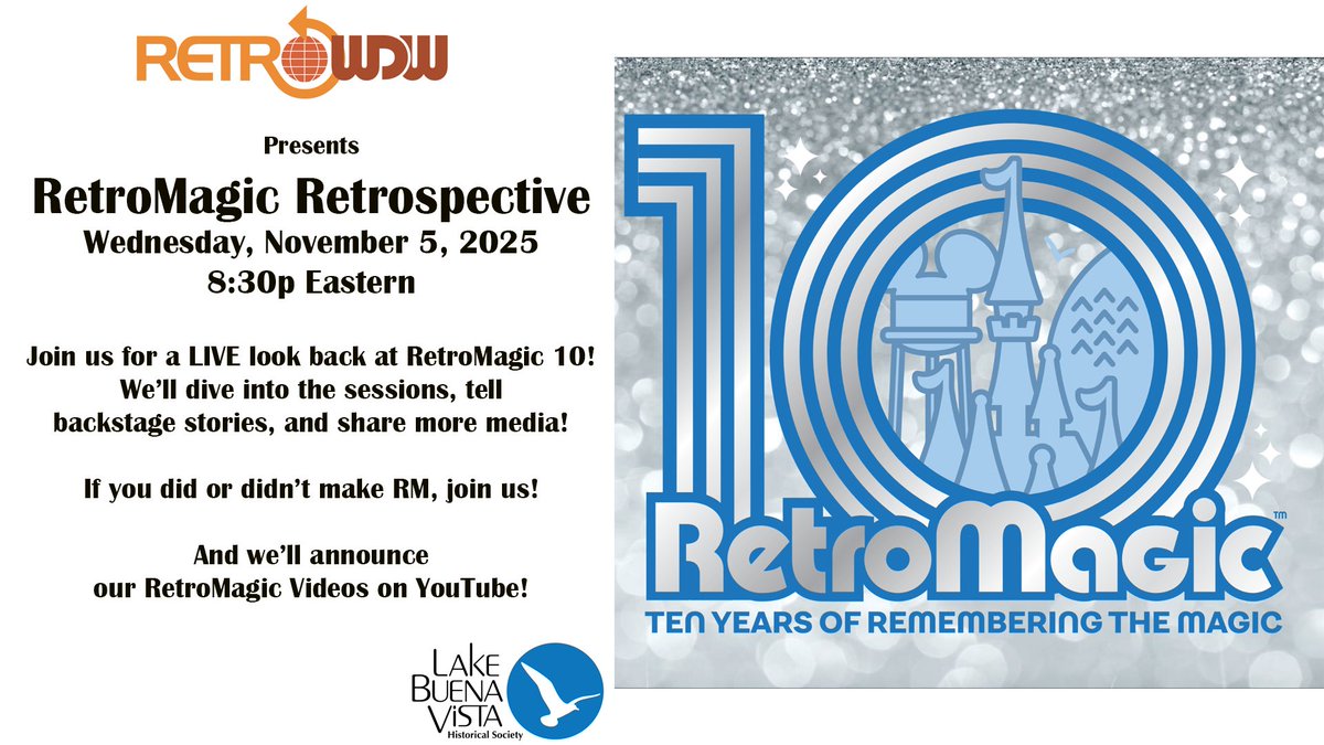 RetroWDW.com tweet media