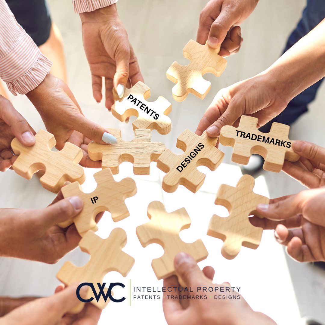🧩 Intellectual Property is a team effort.
Every piece—patents, trademarks, and designs—works together to form a powerful protection strategy.
Discover your IP strategy: wilsonpatents.com
#CWCIntellectualProperty #IntellectualProperty #Patents #Trademarks #DesignRights