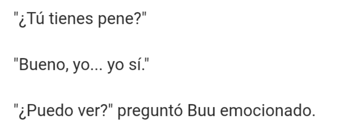Fics sin contexto tweet media