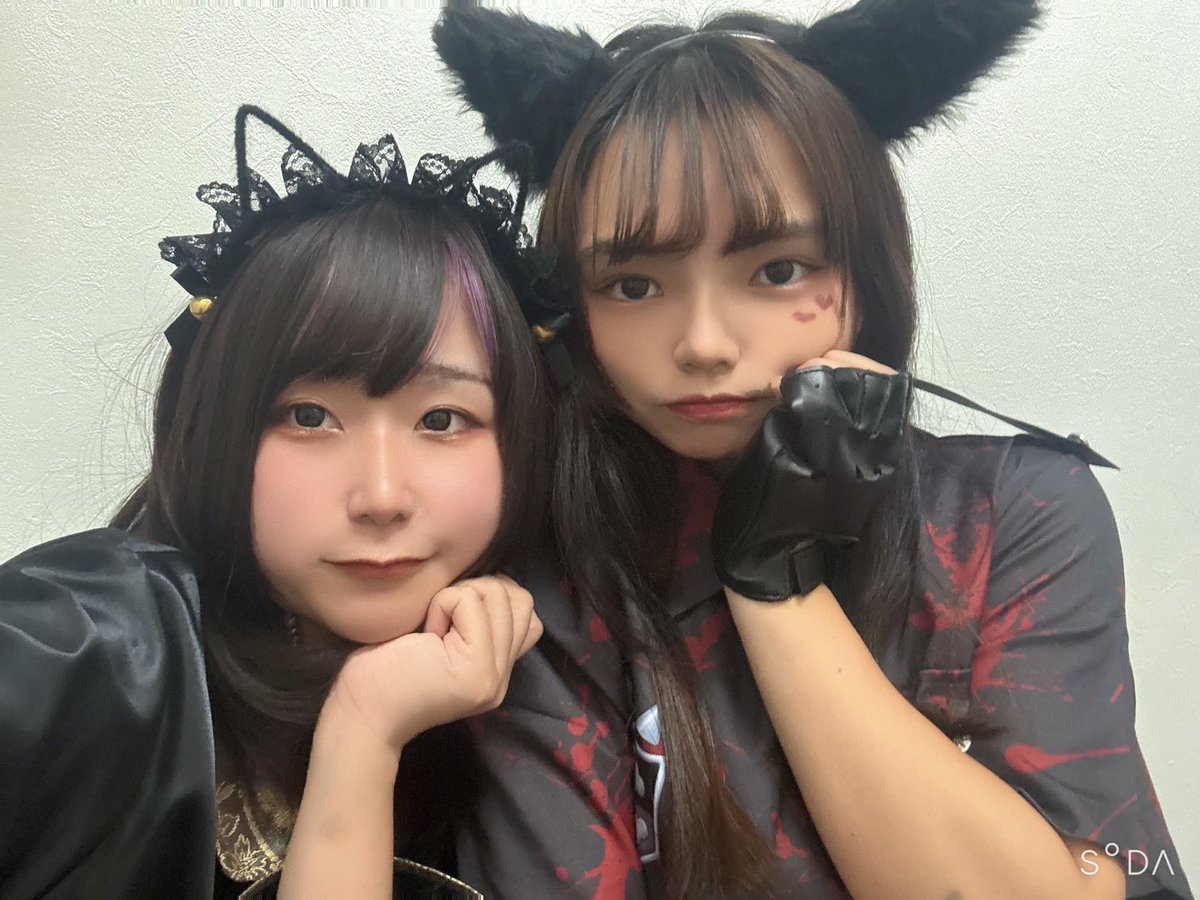 Rinka_3625's tweet image. みづきちゃんお誕生日おめでとう！！
分からないことが多くて質問ばっかりしちゃうけど全部教えてくれたりLINEでも沢山お話してくれる所も全部大好きだよ！！
@cocoView_mizuki