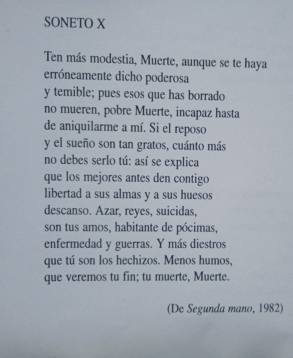 <a href="/OrlandoMejaRiv1/">Orlando Mejía Rivera</a> Extraordinario poeta. En España es también un gran desconocido. 
Ahí van unos poemas suyos.