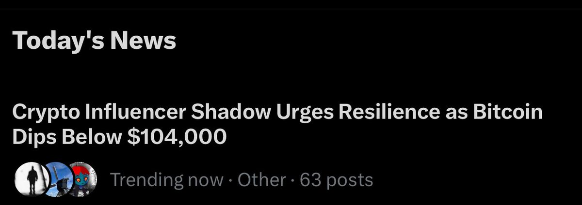 Shadow tweet media