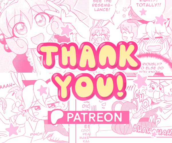 ddmcomic's tweet photo. Thank you so much to September &amp; October's  Patreon support! 💕
Patrons:  
⭐️Silent Kosmos   

#webcomic #patreon https://t.co/vzXyJS2RQU