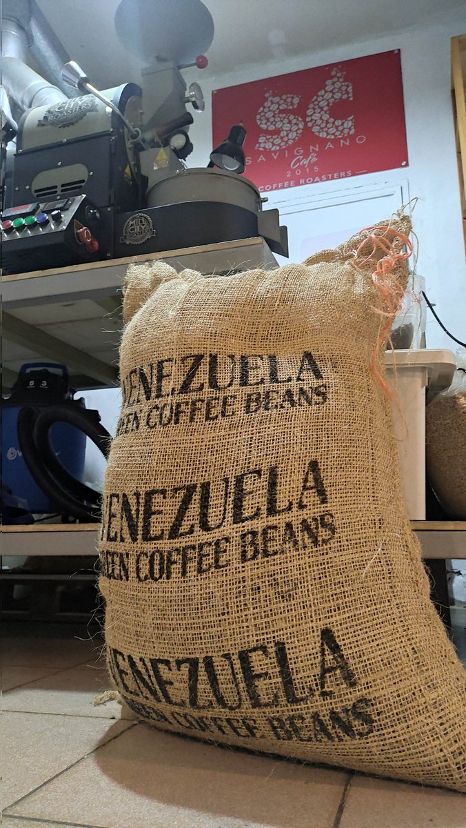 Café de especialidad Venezolano.