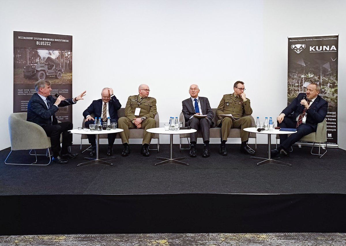 💬Z myślą o bezpieczeństwie i rozwoju Polska potrzebuje wysoko zaawansowanych technologii, dających szybki efekt w postaci wdrożeń. Dlatego znacząco zmieniamy procedury i tempo ich działania, uprawniamy także współpracę z ekspertami. - prof. Jerzy Małachowski, dyrektor #NCBR