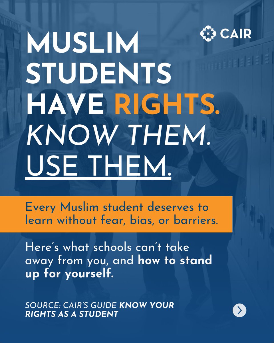 CAIR National tweet media