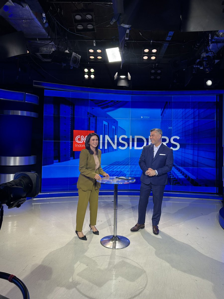 Norman Sasono tweet media