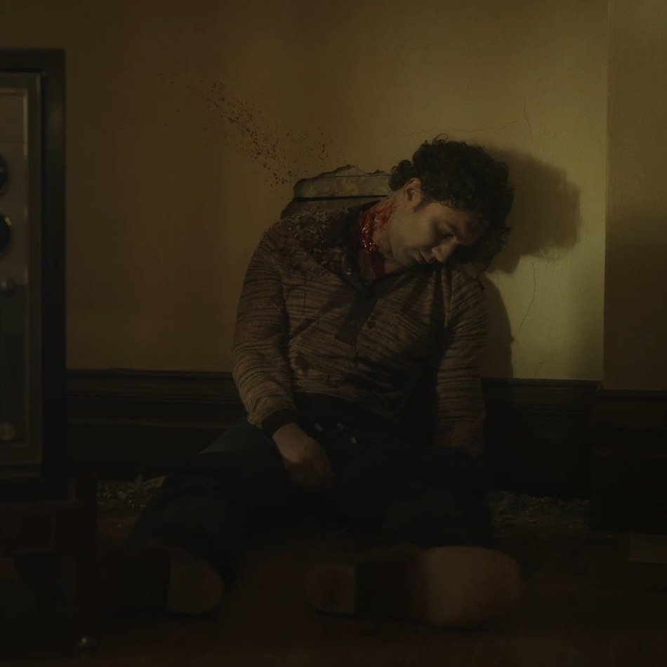 I like this parallel a lot 
#iwtv