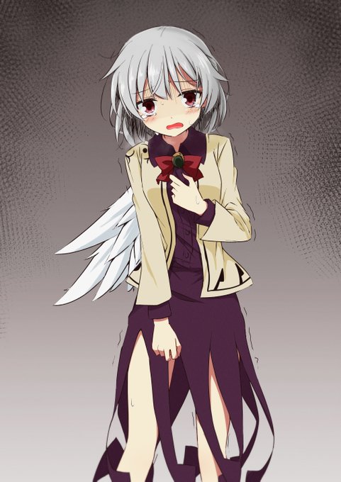 過呼吸サグメ様…(過去絵リメイク) 