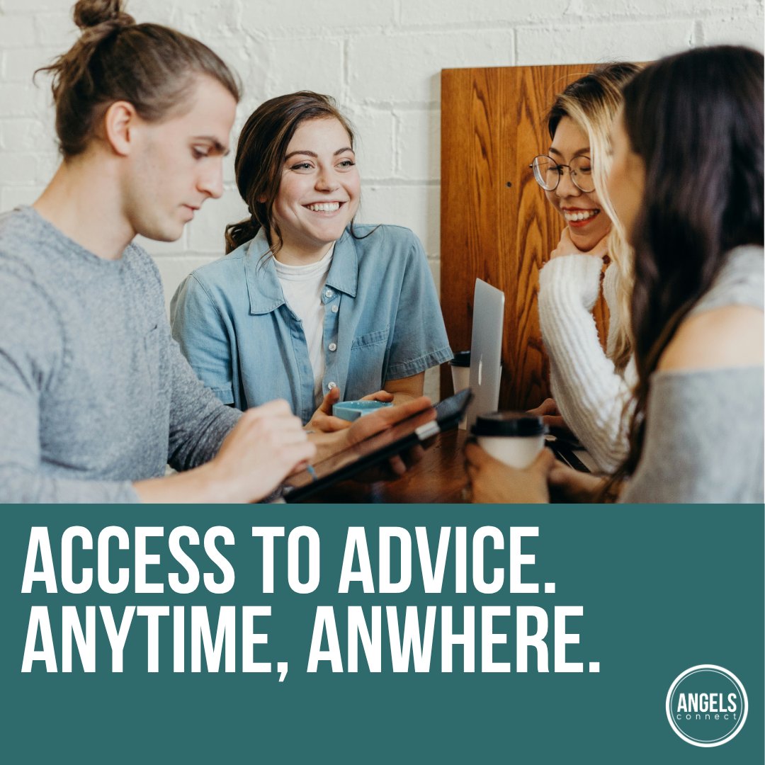 AngelsConnectUK's tweet photo. Anytime, anywhere 🙌

Money Angels can be a part of any community and make an instant referral to an advisor, increasing access to advice in any setting. Someone in hardship doesn't have to make the first step, help is in the spaces they already access

👉 https://t.co/IjzaUTHYX6 https://t.co/BzWghfYVkq