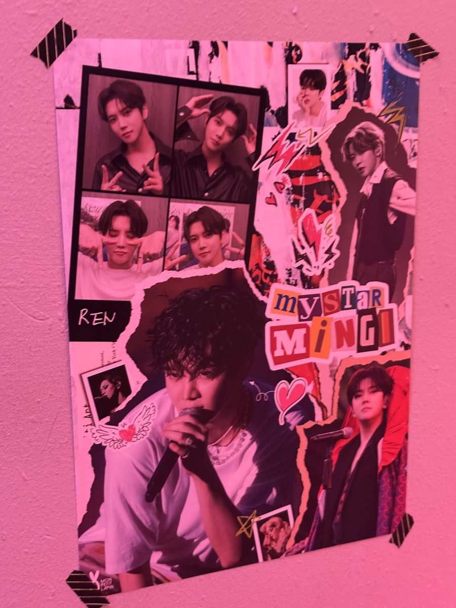 jyNUEST's tweet photo. #Mystar_MINGI
힙하고 분위기 좋은곳에서 생카해서 너무 좋았어요! 덕분에 행복한 민기절이었습니다 감사해요🥰 https://t.co/zCLBWD34qj