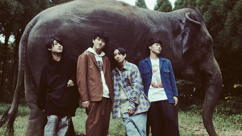 メジャーデビュー5周年

マカロニえんぴつの音楽を愛してくれている皆様、いつもありがとうございます！！

これからもグッドミュージックを…！！