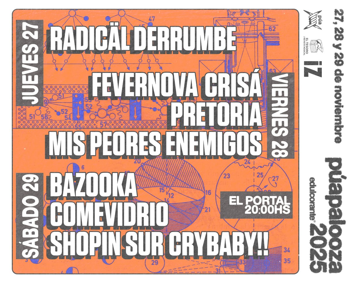 mpebot's tweet image. en noviembre tenemos un montón de encuentros

📍 7/11 en la pulpería (monte grande) con @elprincipeidiot 
📍 18/11 ???
📍 23/11 ???
📍 28/11 en el portal con nuestros amigos de @crisa___ @fevernovaaa y @PretoriaBanda 
📍 7/11 en uniclub con @cursinomuere_ y @neokira_hc 

y +