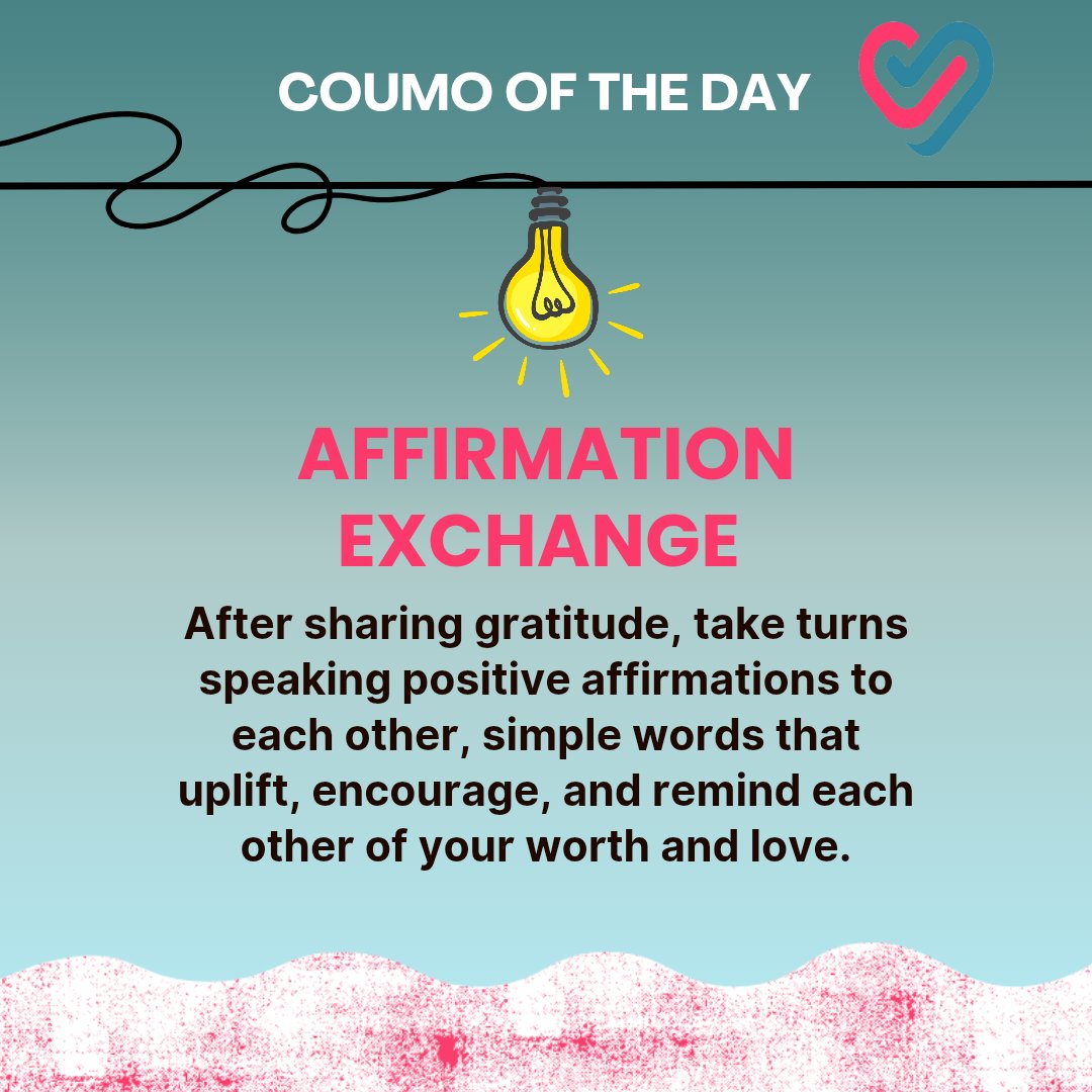 coumo_app's tweet photo. Have fun😊 

For the full description of how to go about this Daily activity, head over to the Coumo app! Simply click the link below to download and explore. Don't miss out! 

https://t.co/SP9eQJhSee
 
#coumooftheday #coumoapp #relationship
#tuesday https://t.co/OfBodPsIqa
