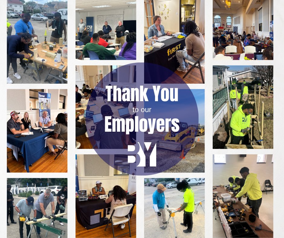byconstruction1's tweet photo. We’re grateful for the employers who open their doors and provide opportunities for our graduates to build their futures. Thank you for investing in local talent and helping our communities grow stronger.

#Thankful #BYConstruction #EmployerPartners #SkilledTrades https://t.co/M6O2c55naY
