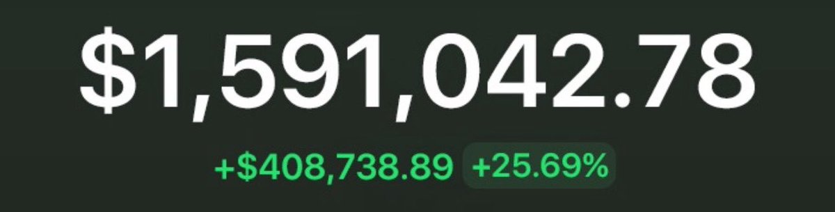 $1,591,042 being sent to your wallet

First one you’re calling 

MOM or DAD or GF or NOBODY