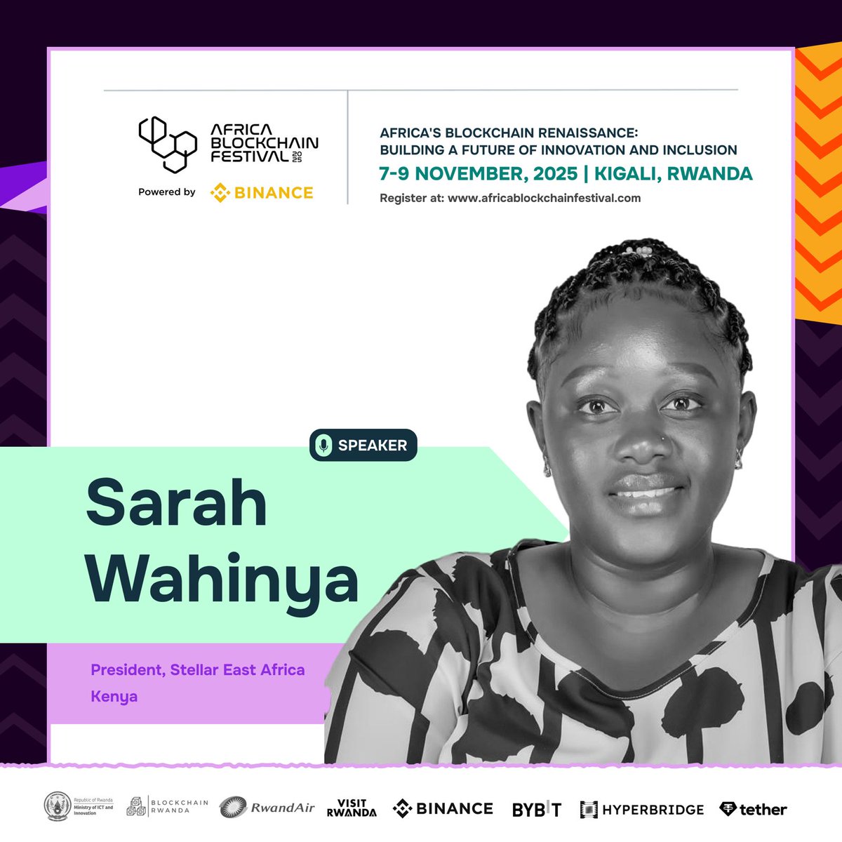 Africa Blockchain Festival tweet media