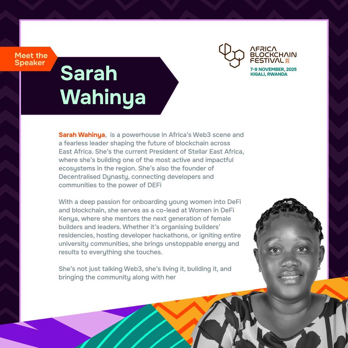 Africa Blockchain Festival tweet media