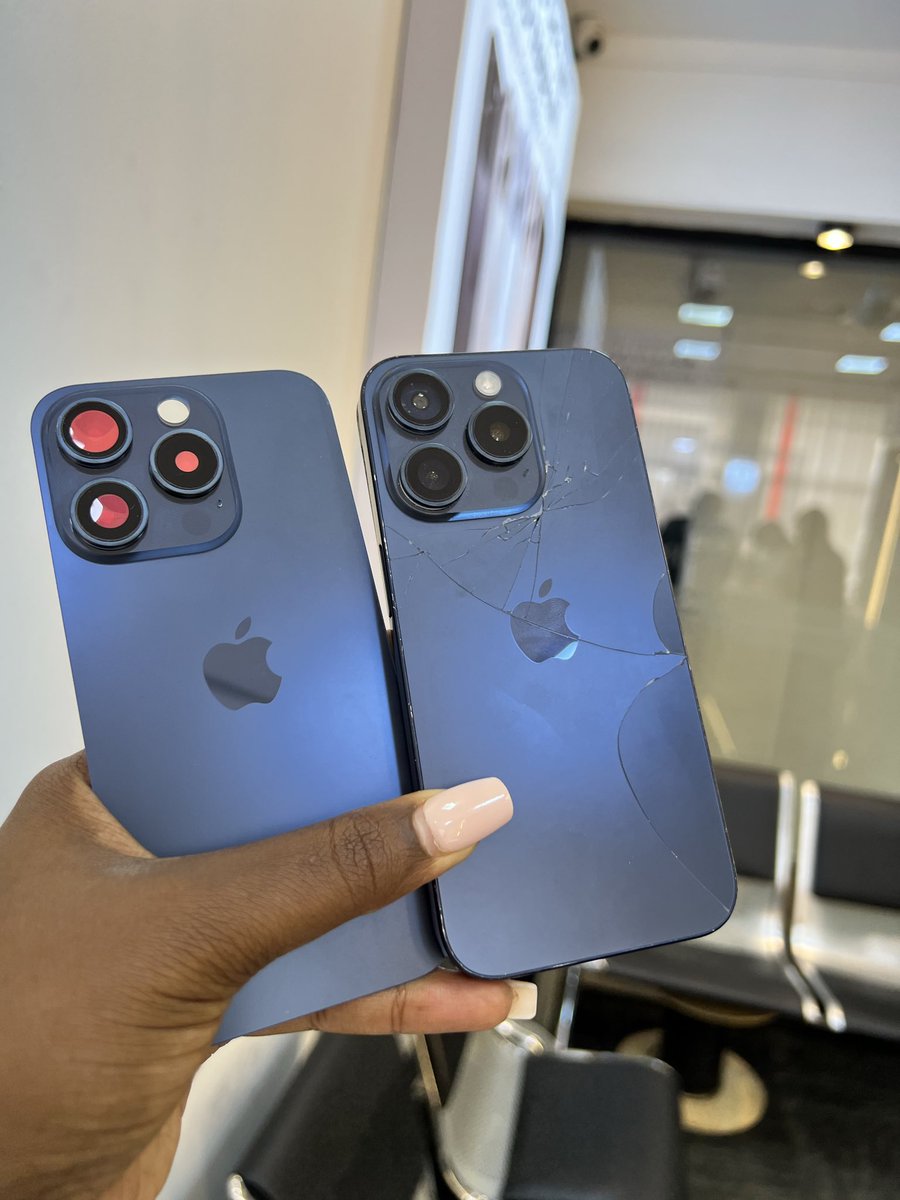 primefixke's tweet photo. Fundi wa iPhone ni mmoja hii taon
Visit us πNorwich union second floor suite 8
βοΈ0703700600
#primefix #applerepair #iphonescreen https://t.co/9qk2BoDm0x