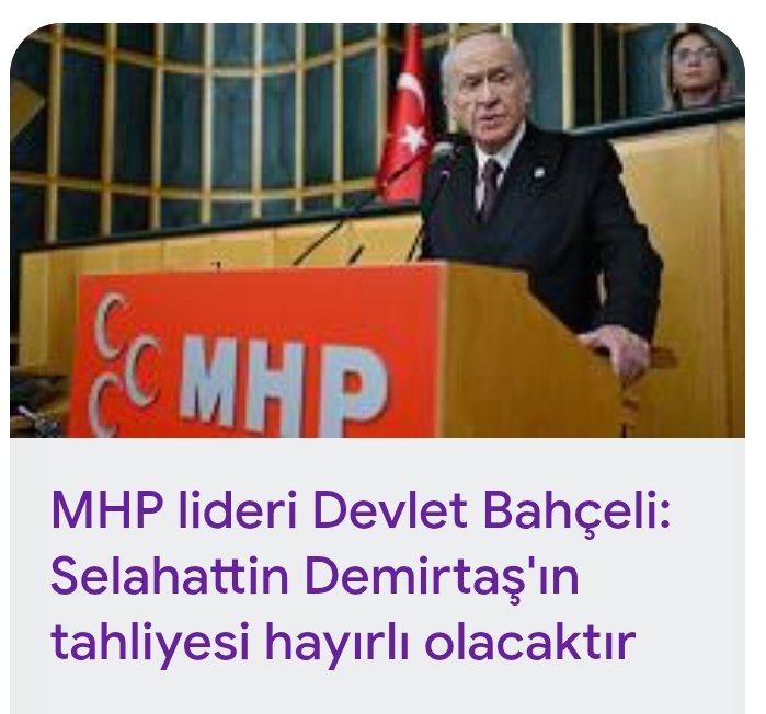 Selo başkandan Devlet Bahçeli ve Özgür Özel'e teşekkür: "Bize düşen sürecin başarısı için destek olmaktır..."

#SelahattinDemirtaş 
#SelahattinDemirtaşaÖzgürlük
