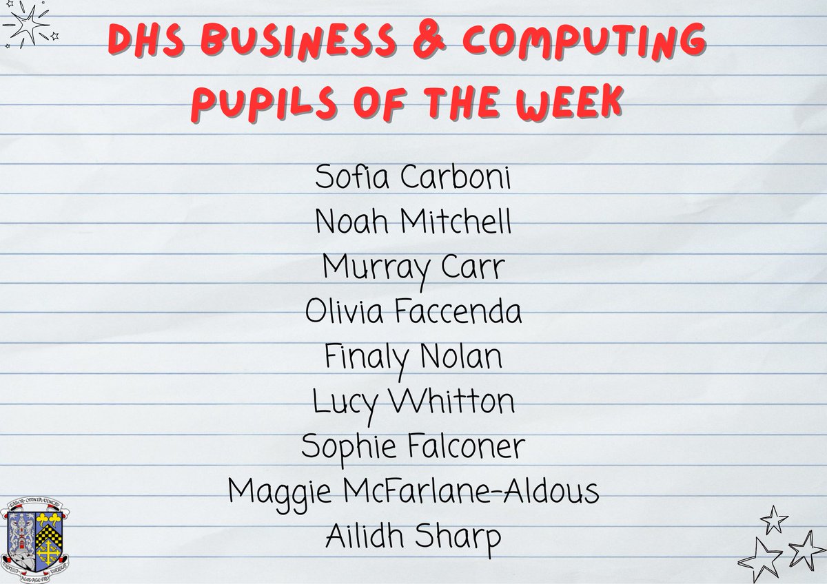 Business Education and Computing Science Faculty tweet media