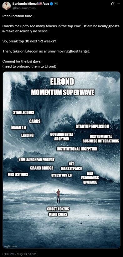 TrooperX Crypto 🛡️ tweet media