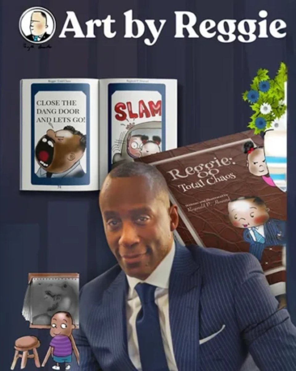 novelistpost's tweet photo. @Reggiehoward63 
Reginald P. Howard Brings Humour and Heart to Storytelling

🔗 Read more: https://t.co/Xn0wnkHLtR

🌐 Visit our website: https://t.co/6gxYCv1zcu

#NovelistPost #ReginaldPHoward #AuthorInterview #Illustrator #Storytelling #Creativity #Books #WritersCommunity https://t.co/xY77iG3Uz4