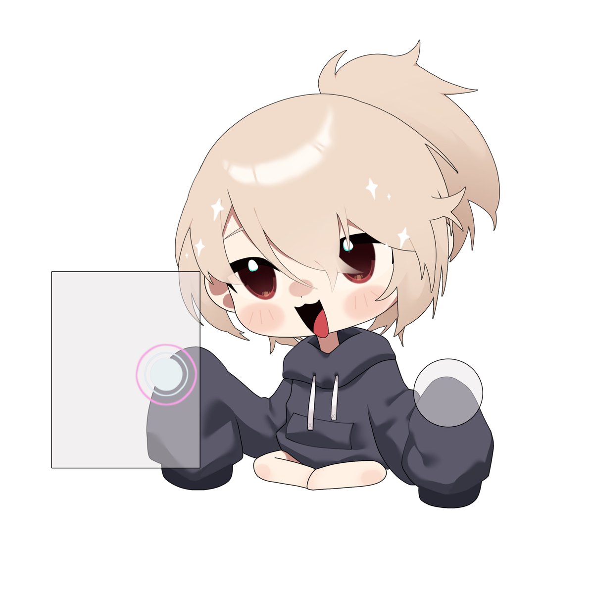 Mew | Graduated tweet media