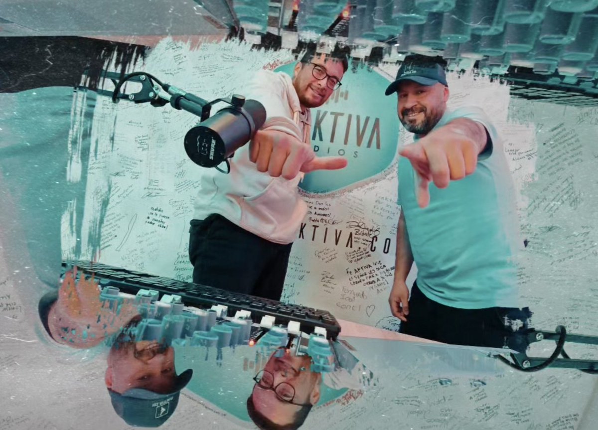 Hoy en #LaCabina" Ultra en #Martes de #MediaMañana. 🔴 EN VIVO 🎙️feaktiva.com/popup-player/ 💥 PREGUNTA: “Cuando piensas en Colombia… 🇨🇴 ¿qué ritmo escuchas en tu cabeza?” ▶️ wa.me/573238865009

#Colombia #mexico #usa #eeuu #Despierta #FelizMartes #logico #Movistar #Radio #m19