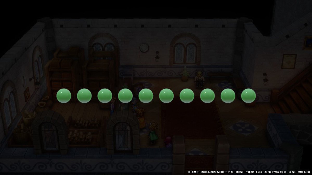 どうしてなんだよおォオオ？！

#DQ1and2