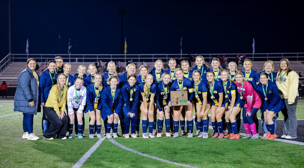 OG Lady Titan Soccer tweet media