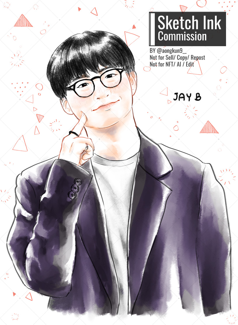 aongkun9__'s tweet photo. [RT's appreciated] 
Commission Open : Sketch Ink w/ color 

🔹Bust up : 350 บาท (เพิ่มตลค.+ 250)
🔹Half body : 450 บาท (เพิ่มตลค.+ 350)

* Personal use ONLY / Give Away OK *

ติดต่อผ่านทาง dm ได้เลยครับ

#ak9_cms #commissionTH #คมชโฮมุ้ https://t.co/DfhvoQDjvZ