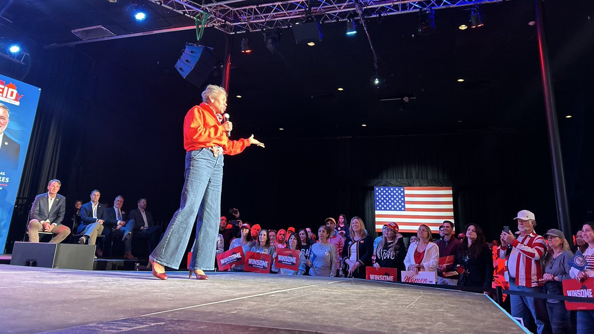 Winsome Earle-Sears tweet media