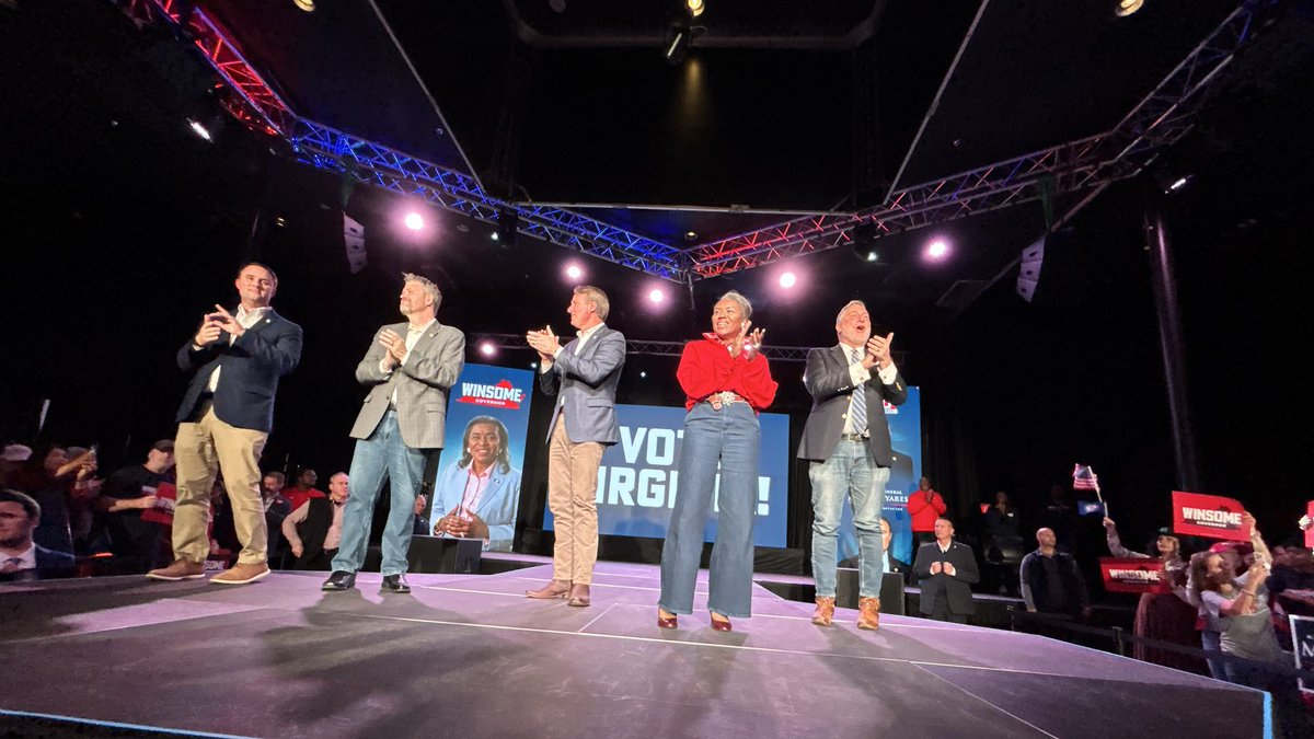 Winsome Earle-Sears tweet media