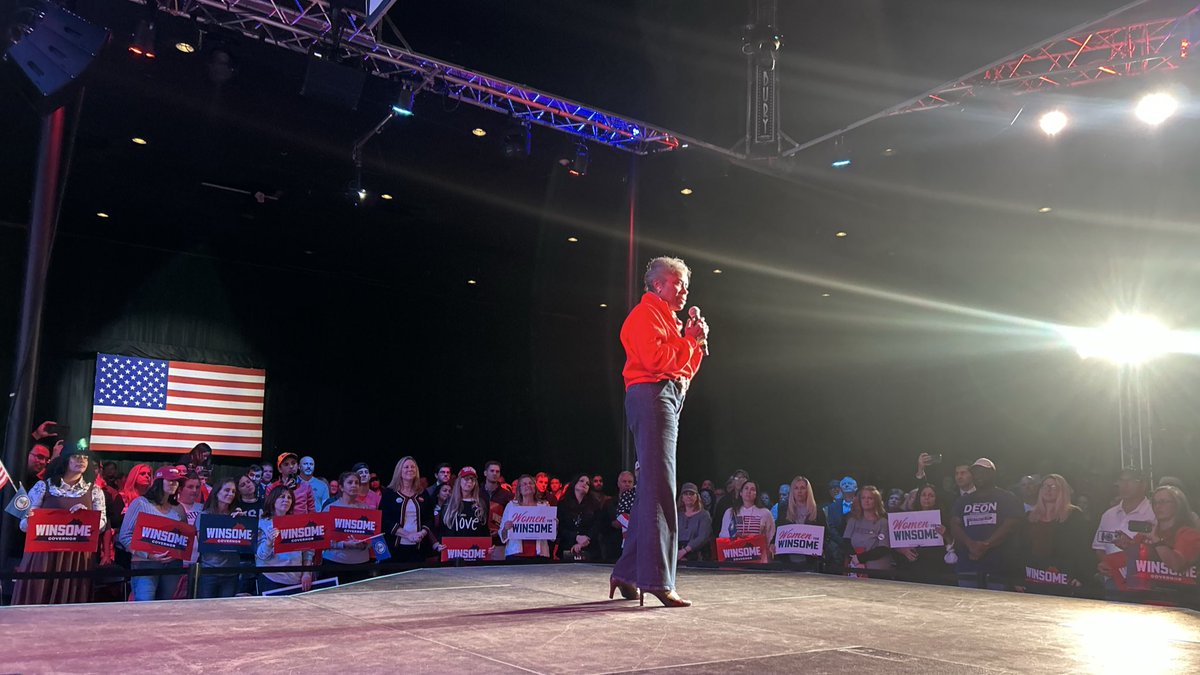 Winsome Earle-Sears tweet media