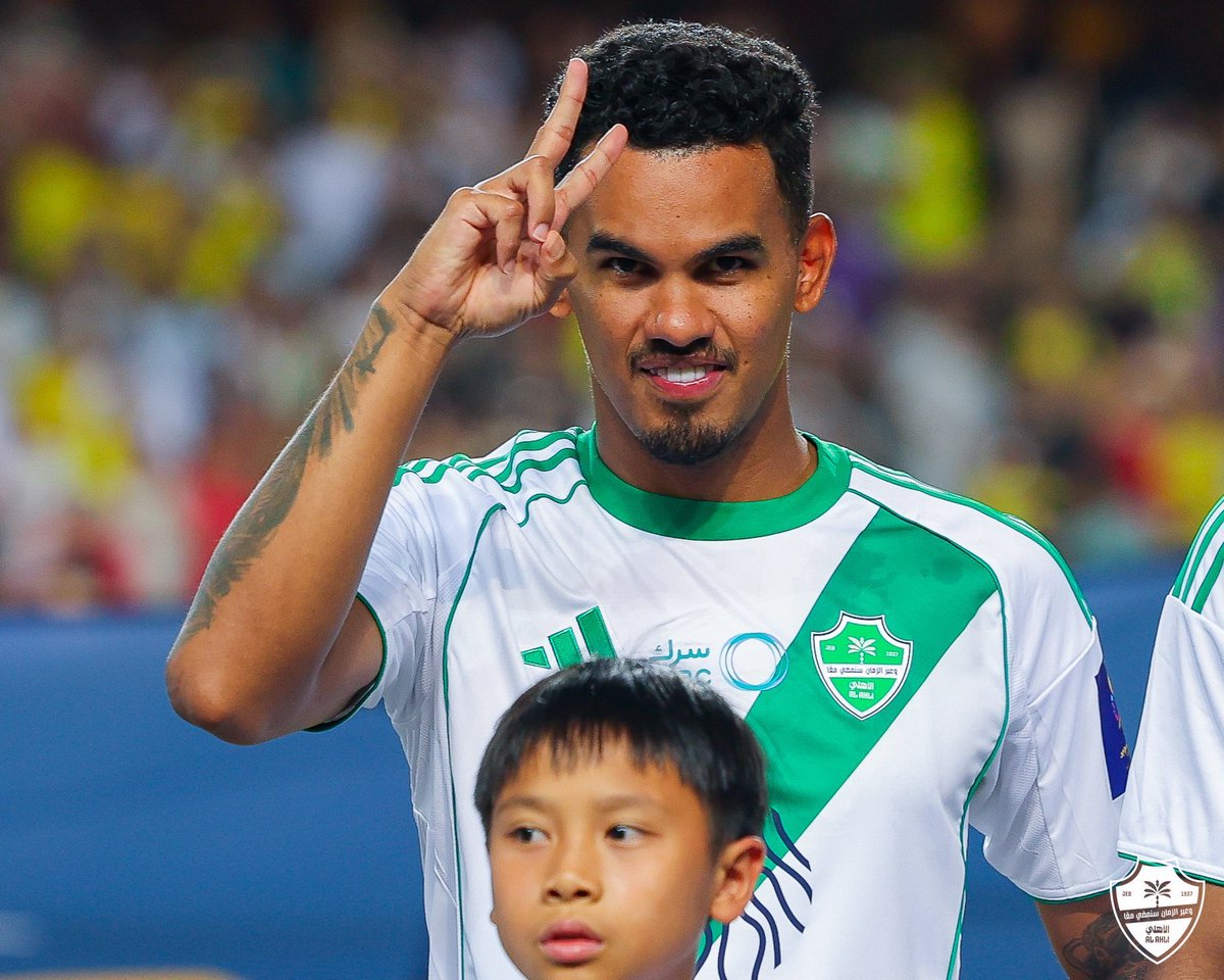 🚨 بعد طول انتظار.. "جالينو" يتواجد في دكة بدلاء #الأهلي لمواجهة السد مساء اليوم 💚

#السد_الأهلي
#دوري_أبطال_آسيا_للنخبة