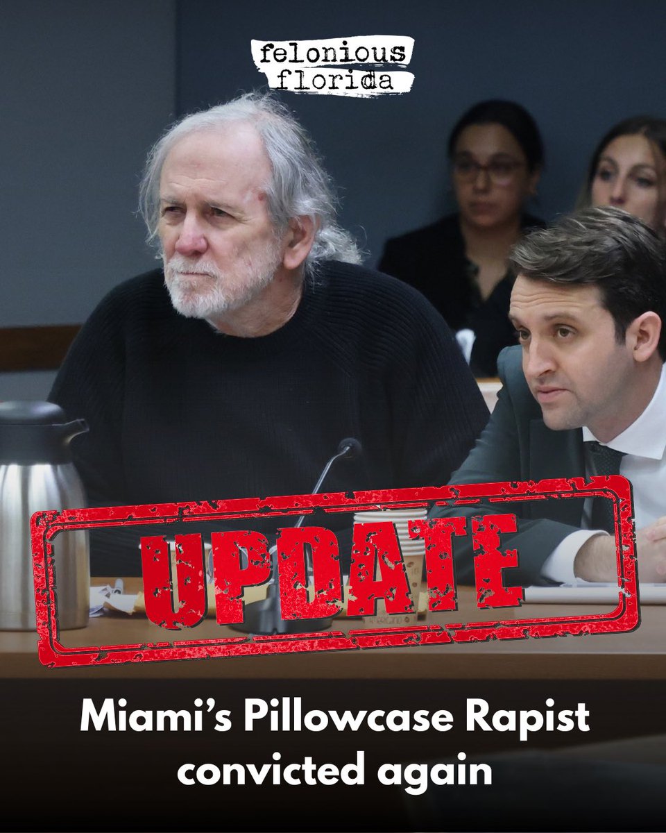 Felonious Florida podcast tweet media