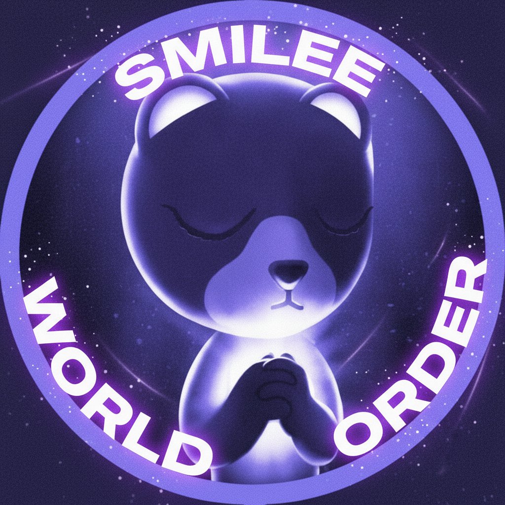 Vibin with $SMILEE 🤝

SWO. Ted bless 🔥