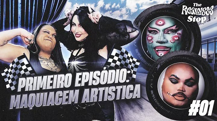 Eu sai de lá com dor de tanto rir KKKKKKKKK
Obrigada pelo convite <a href="/ADaCotaMonteiro/">DaCota Monteiro</a> foi incrível! 🖤
Quem ainda não viu 👇🏻

youtube.com/watch?v=joDk7D…