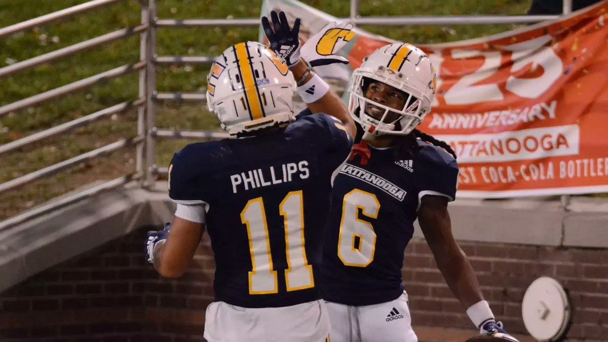 I will be at <a href="/GoMocsFB/">Chattanooga Football</a> this Saturday for a game day visit !! <a href="/Coach_Sprad/">Ricky Spradling</a> <a href="/coachjpizzo/">Joe Pizzo</a> <a href="/AndrewBementUTC/">Andrew Bement</a> <a href="/RecruitGeorgia/">Recruit Georgia</a>