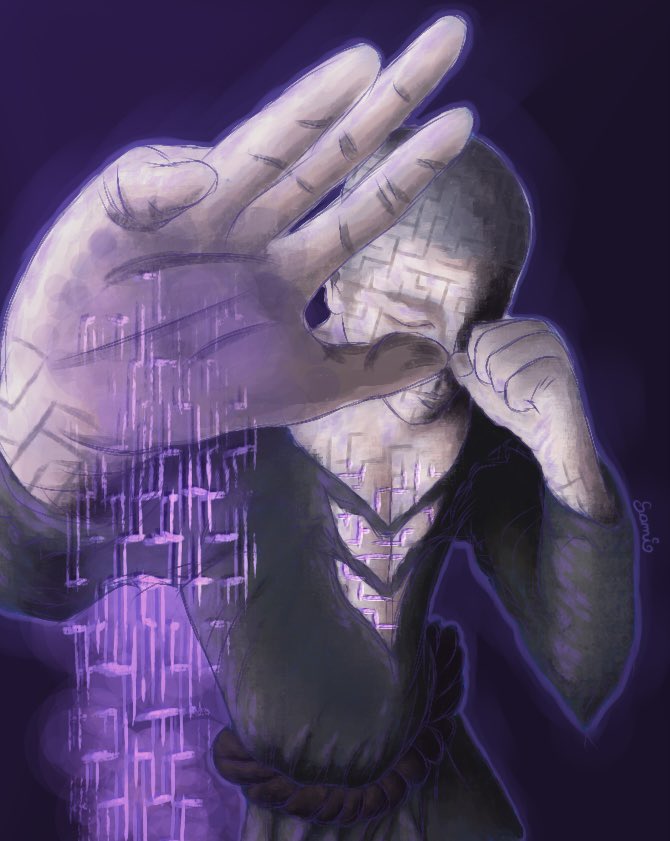 iTaeh7's tweet image. eu quando a resposta ta no final do labirinto 👾

#HEXATOMBE #labirinto