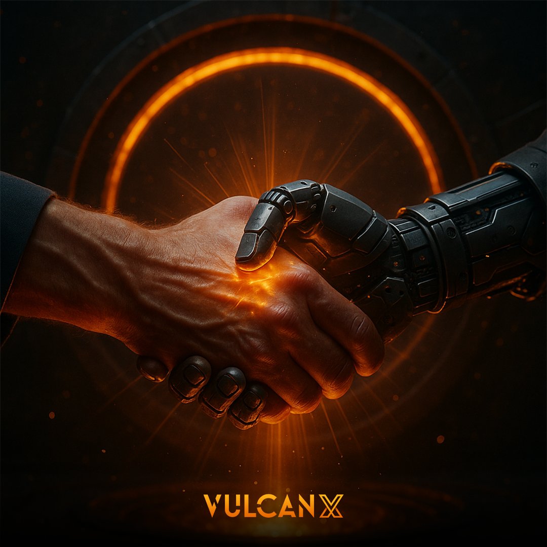 VulcanXofficial's tweet image. Other CEXs: The more your trade volume, the more we earn.

VulcanX: The more your trade volume, the more YOU earn.

Built for the people.