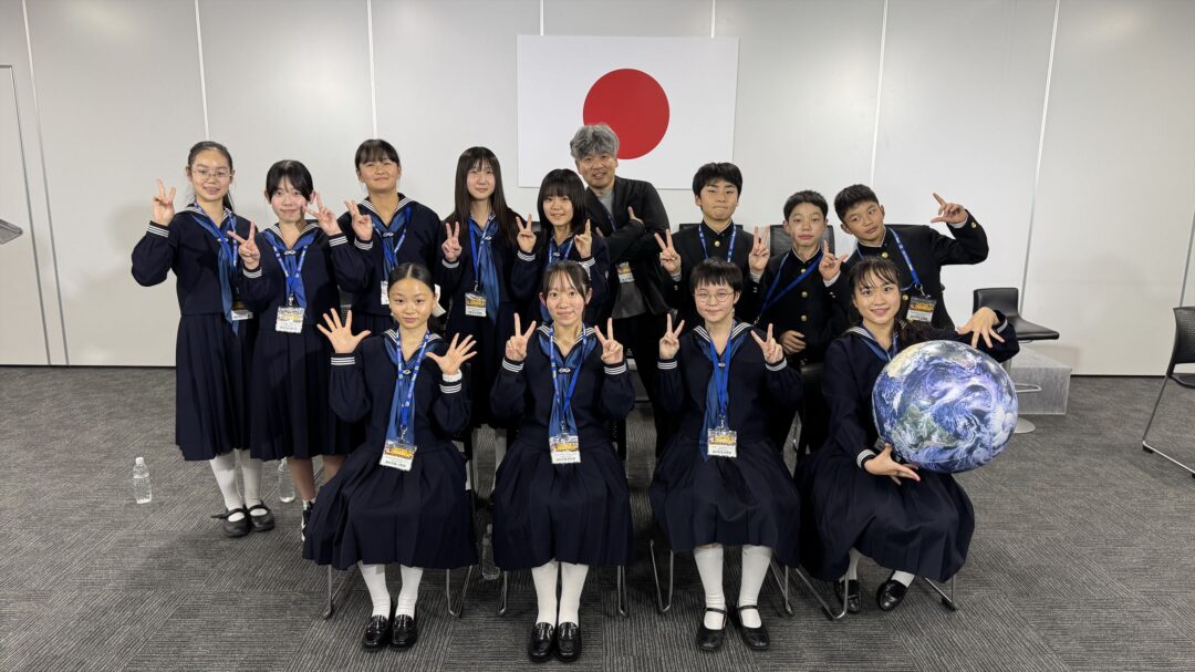 urushinext's tweet photo. 金継ぎをテーマにした森村学園初等部の映像作品が、「KWNグローバルサミット2025」でプロフェッショナルアワードを受賞！ https://t.co/hBuH6qbOCX https://t.co/SkIcXGsPNh