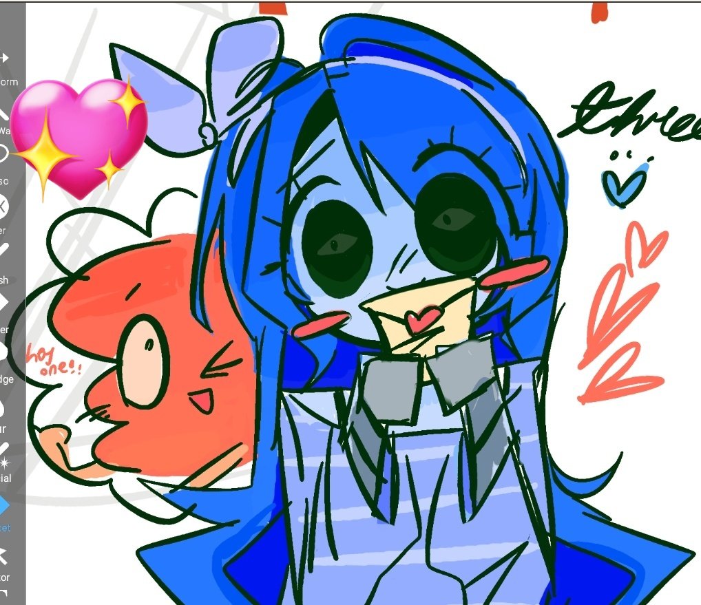 I'm in love with your one gijinka can I marry her