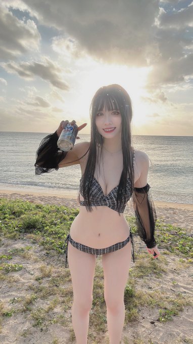 Twitterのコスプレ画像15