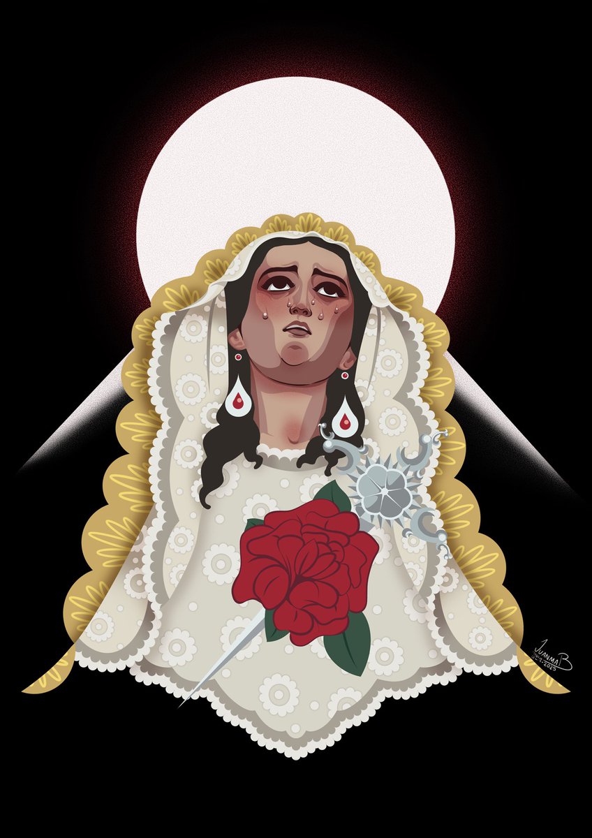 artbyjuanma's tweet image. &quot;𝑺𝑼 𝑺𝑨𝑵𝑮𝑹𝑬 𝑬𝑺 𝑴𝑰 𝑺𝑨𝑵𝑮𝑹𝑬&quot;
Ilustración digital.

&quot;𝑻𝑯𝑬 𝑶𝑵𝑳𝒀 𝑾𝑨𝒀 𝑻𝑶 𝑺𝑨𝑽𝑬 𝑼𝑺 𝑰𝑺 𝑻𝑯𝑹𝑶𝑼𝑮𝑯 𝑫𝑰𝑽𝑰𝑵𝑬 𝑰𝑵𝑻𝑬𝑹𝑽𝑬𝑵𝑻𝑰𝑶𝑵&quot;

&quot;Berghain&quot; by ROSALÍA x @Zamarrilla